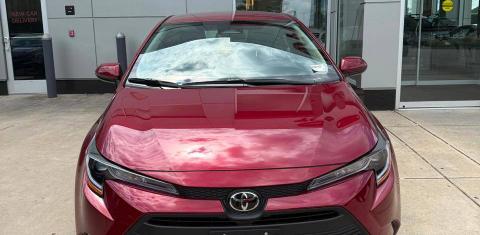 Toyota Corolla 2026