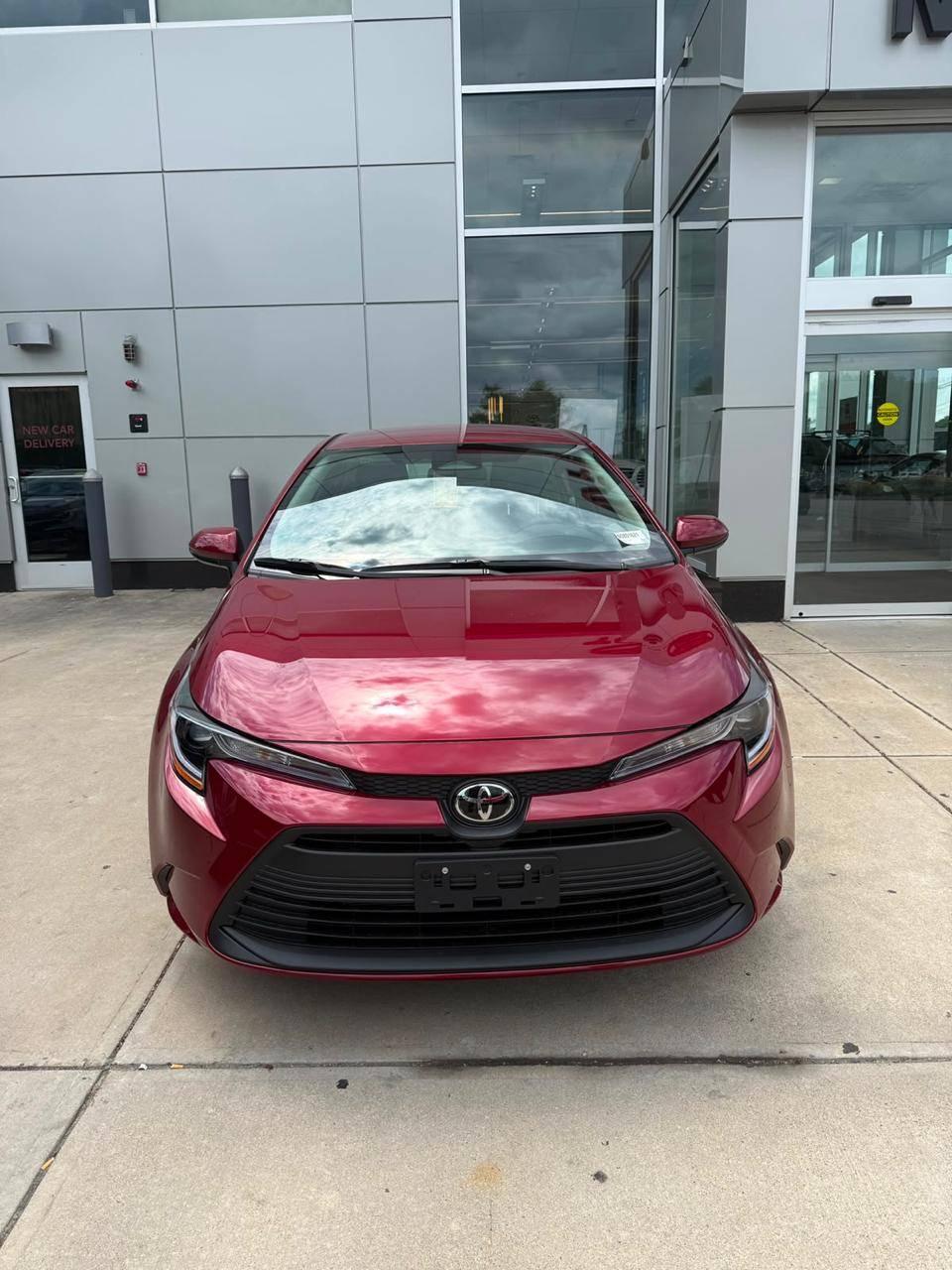 Toyota Corolla 2026 in Mansfield, MA
