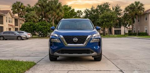 Nissan Rogue 2021