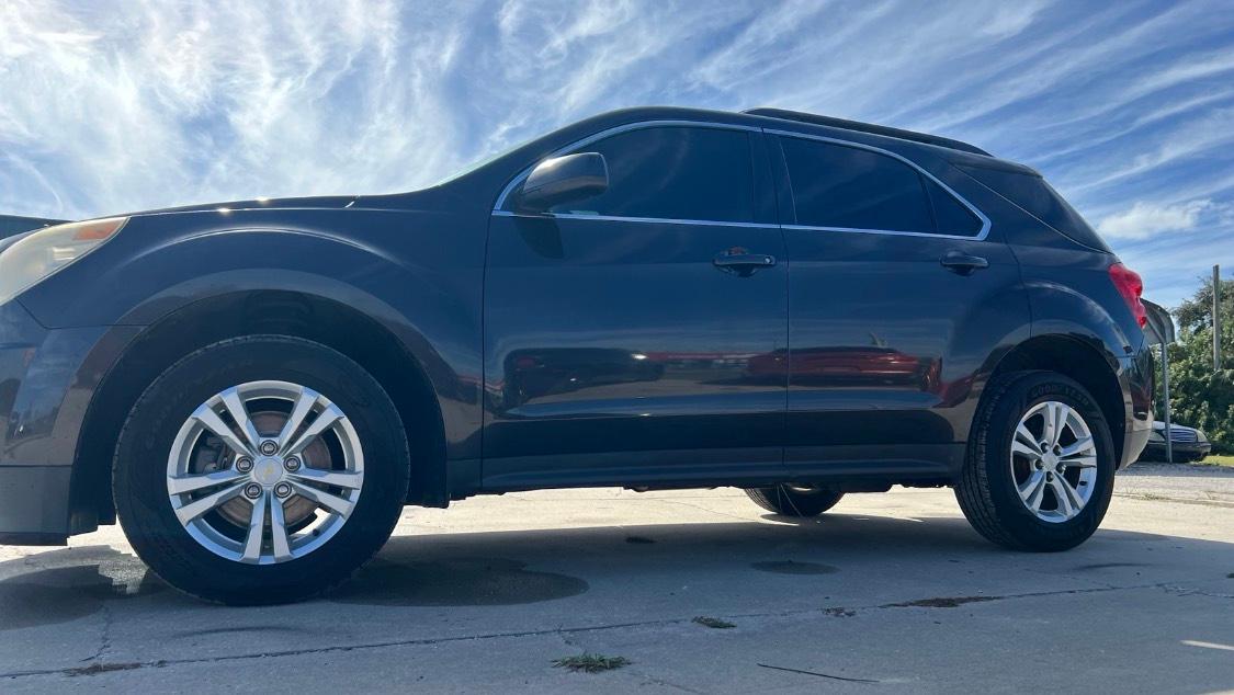 Chevrolet Equinox 2013 in 