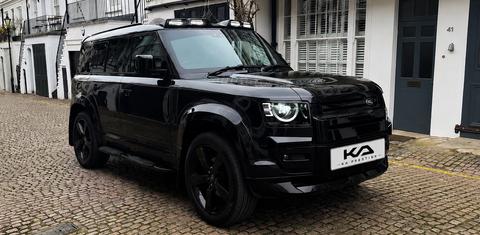 Land Rover 110 Defender 2020