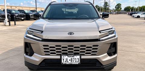 Toyota RAV4 Hybrid 2026