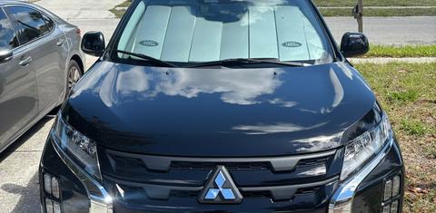 Mitsubishi Outlander Sport 2026
