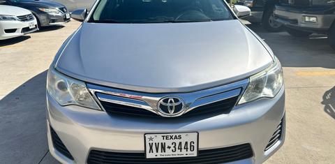 Toyota Camry 2014