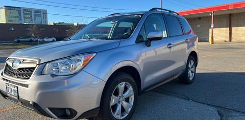 Subaru Forester 2016
