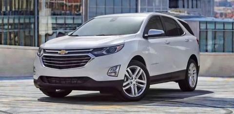 Chevrolet Equinox 2021