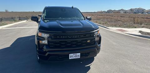 Chevrolet Silverado 1500 2025