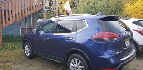 Nissan Rogue 2018