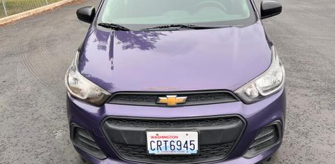 Chevrolet Spark 2016