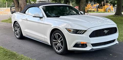 Ford Mustang 2017