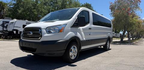 Ford Transit 2018