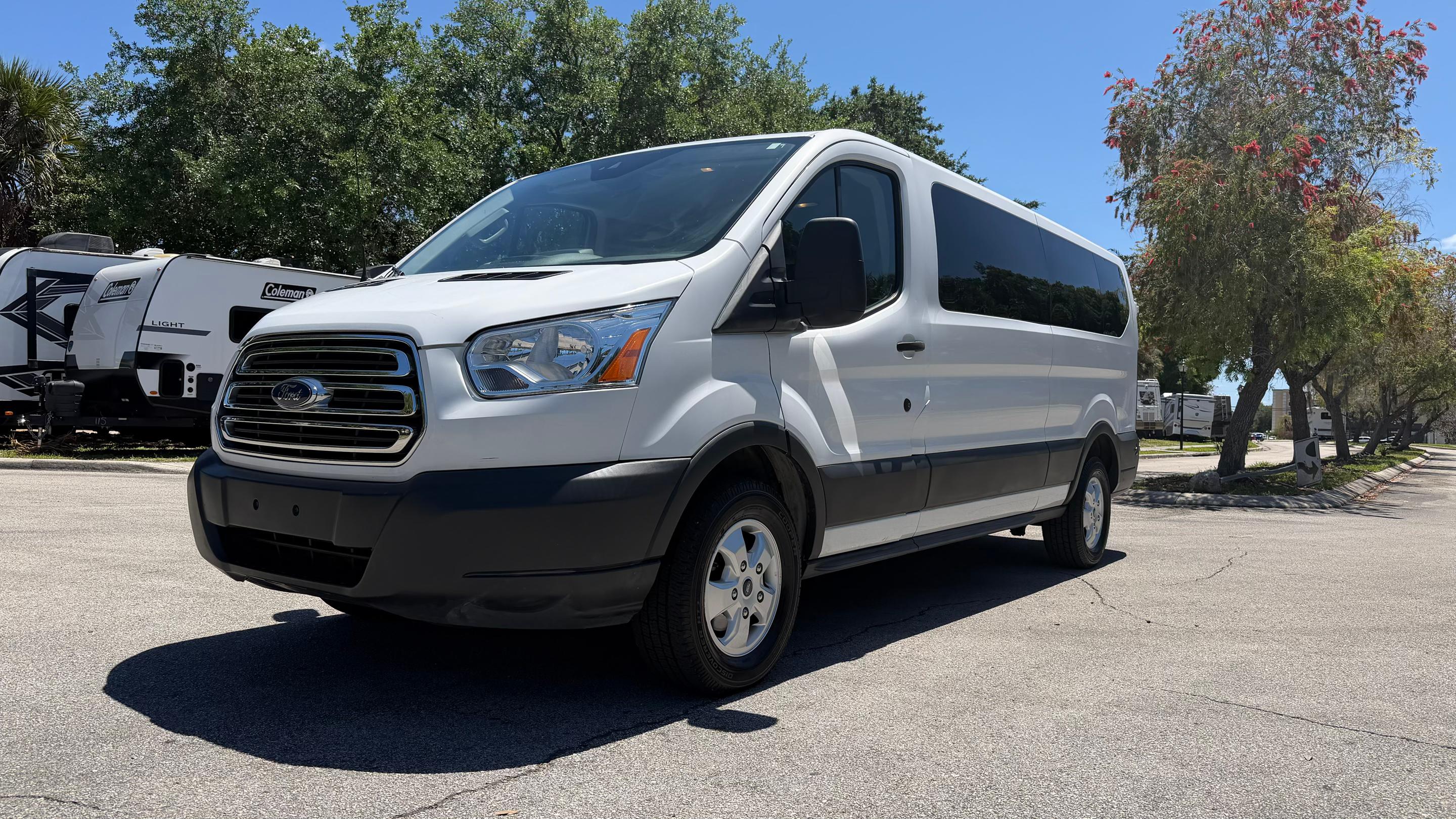 Ford Transit 2018 in Kissimmee, FL