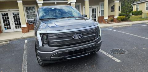 Ford F-150 Lightning 2024