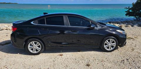 Chevrolet Cruze 2018