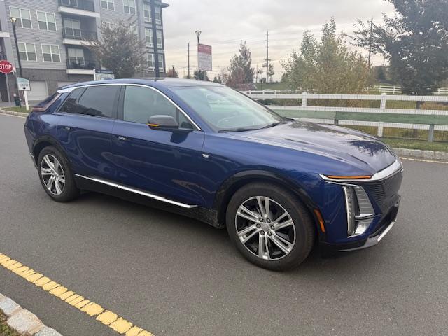 Cadillac LYRIQ 2024 in 