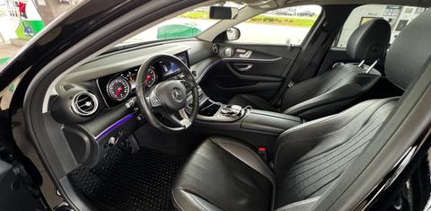 Mercedes-Benz E-Class 2018