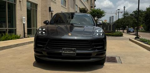 Porsche Macan 2020