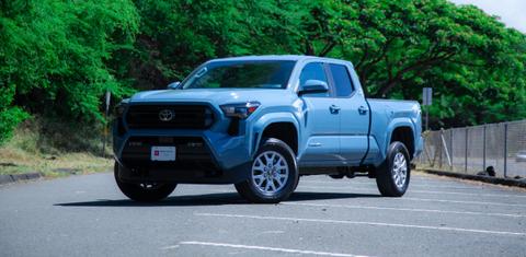 Toyota Tacoma 2026