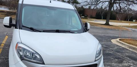 Ram ProMaster City Cargo 2019