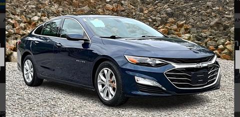 Chevrolet Malibu 2021