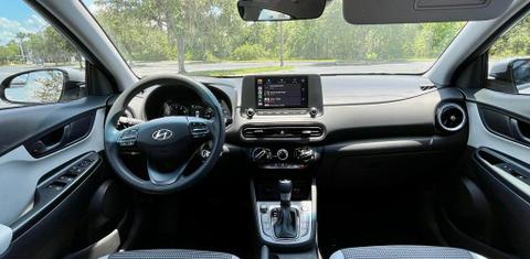Hyundai Kona 2022