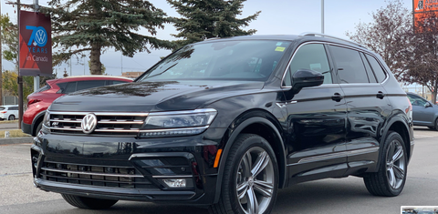 Volkswagen Tiguan 2019