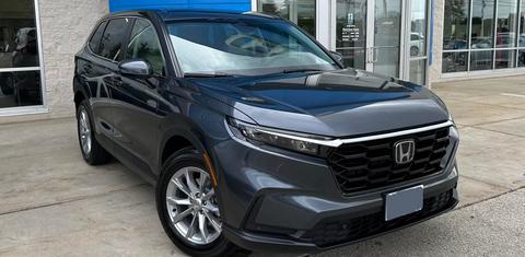 Honda CR-V 2025