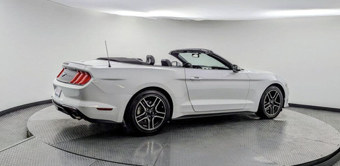 Ford Mustang 2020