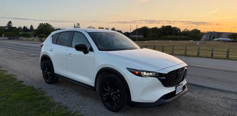 Mazda CX-5 2022