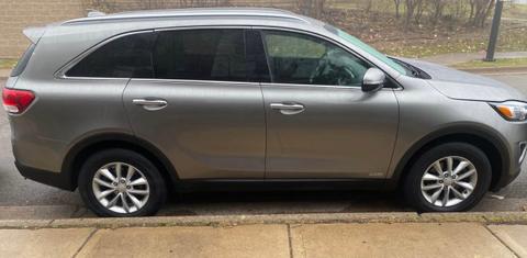 Kia Sorento 2017