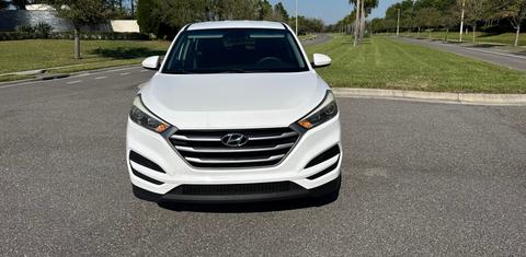 Hyundai Tucson 2017
