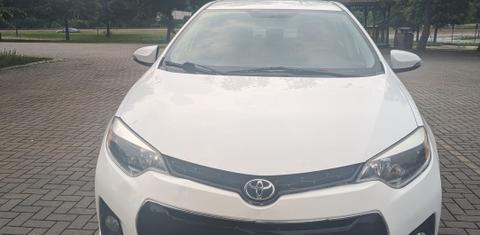 Toyota Corolla 2014