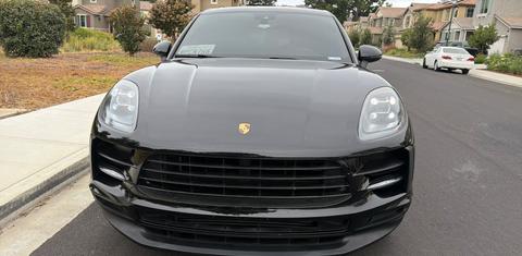 Porsche Macan 2019