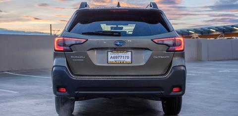 Subaru Outback 2024