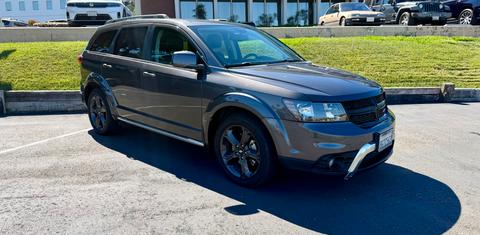 Dodge Journey 2018