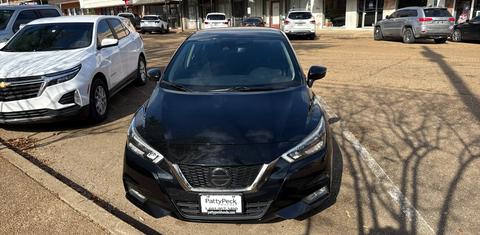Nissan Versa 2020