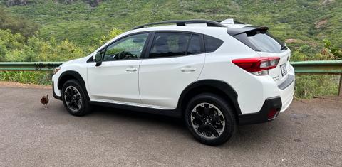Subaru Crosstrek 2022