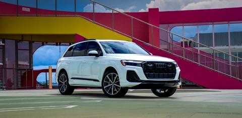 Audi Q7 2025