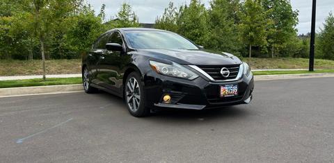 Nissan Altima 2016
