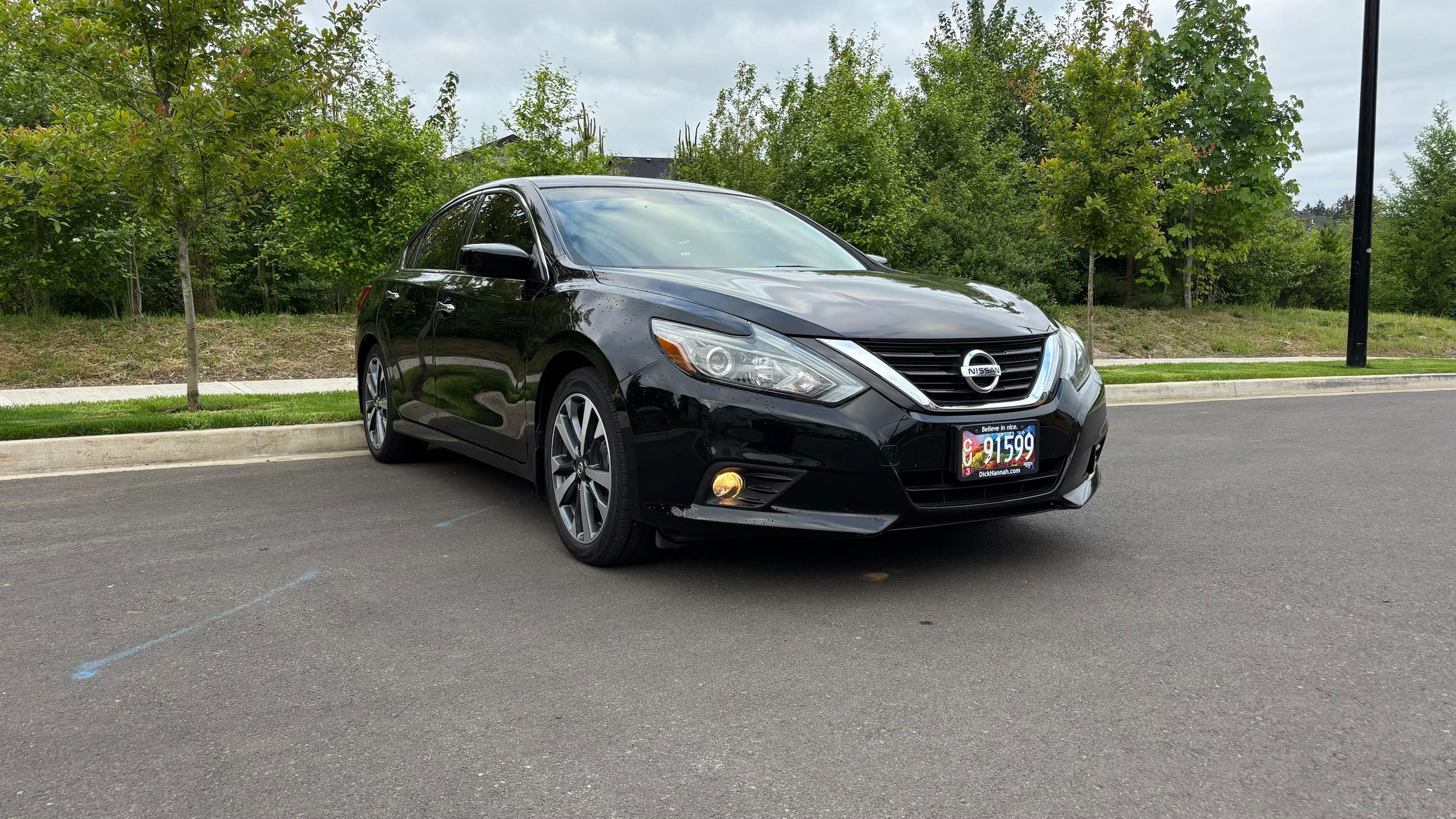 Nissan Altima 2016 in Tigard, OR