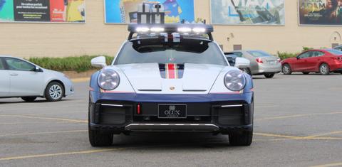 Porsche 911 2023
