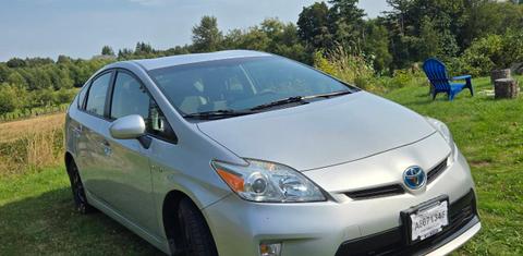 Toyota Prius 2015