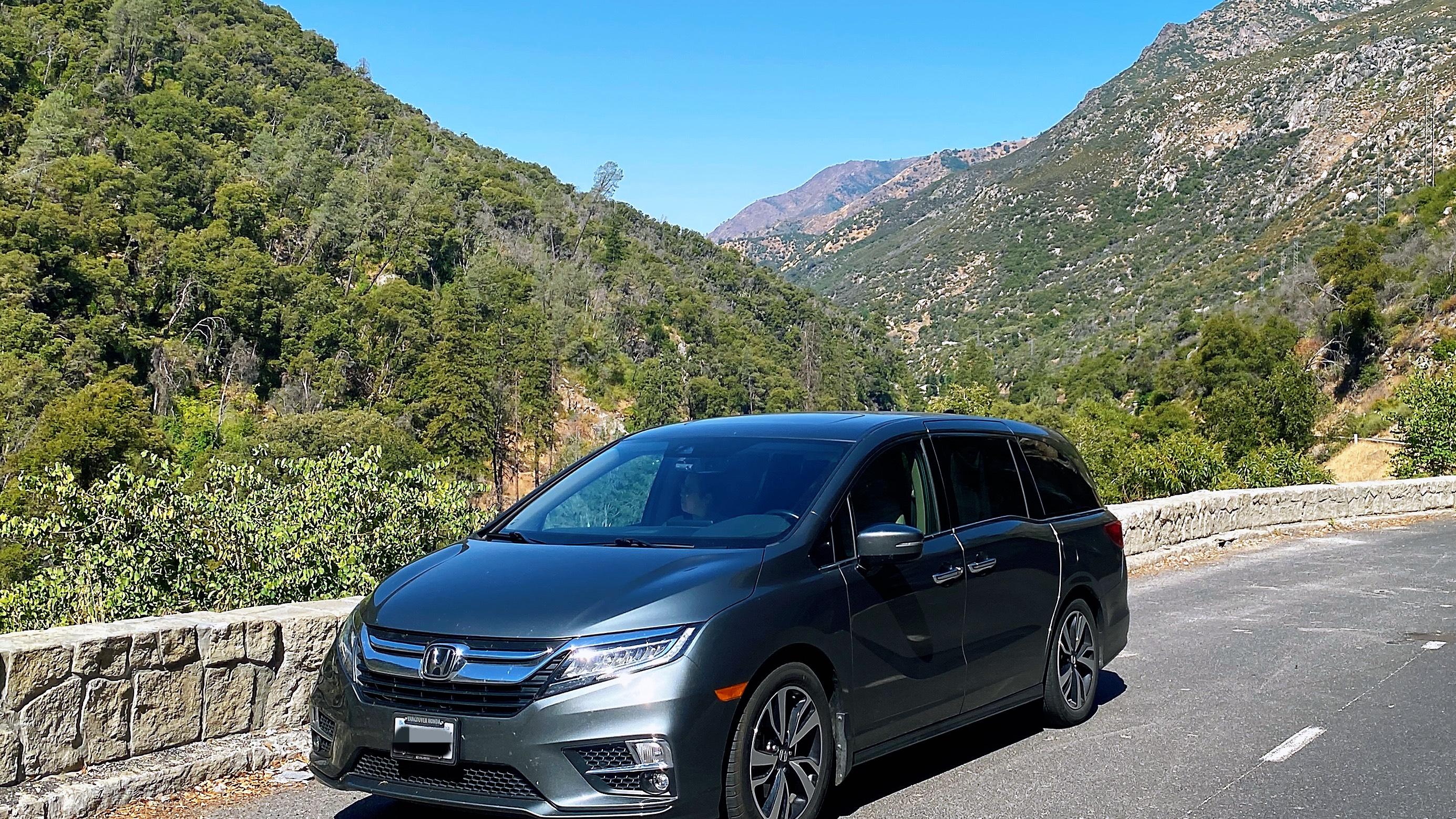 Honda Odyssey 2019 à Richmond, BC