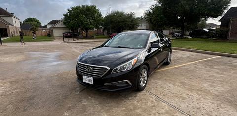 Hyundai Sonata 2015