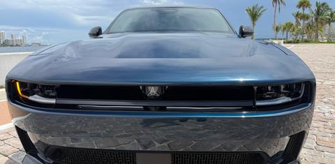 Dodge Charger Daytona 2025
