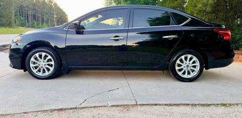 Nissan Sentra 2019