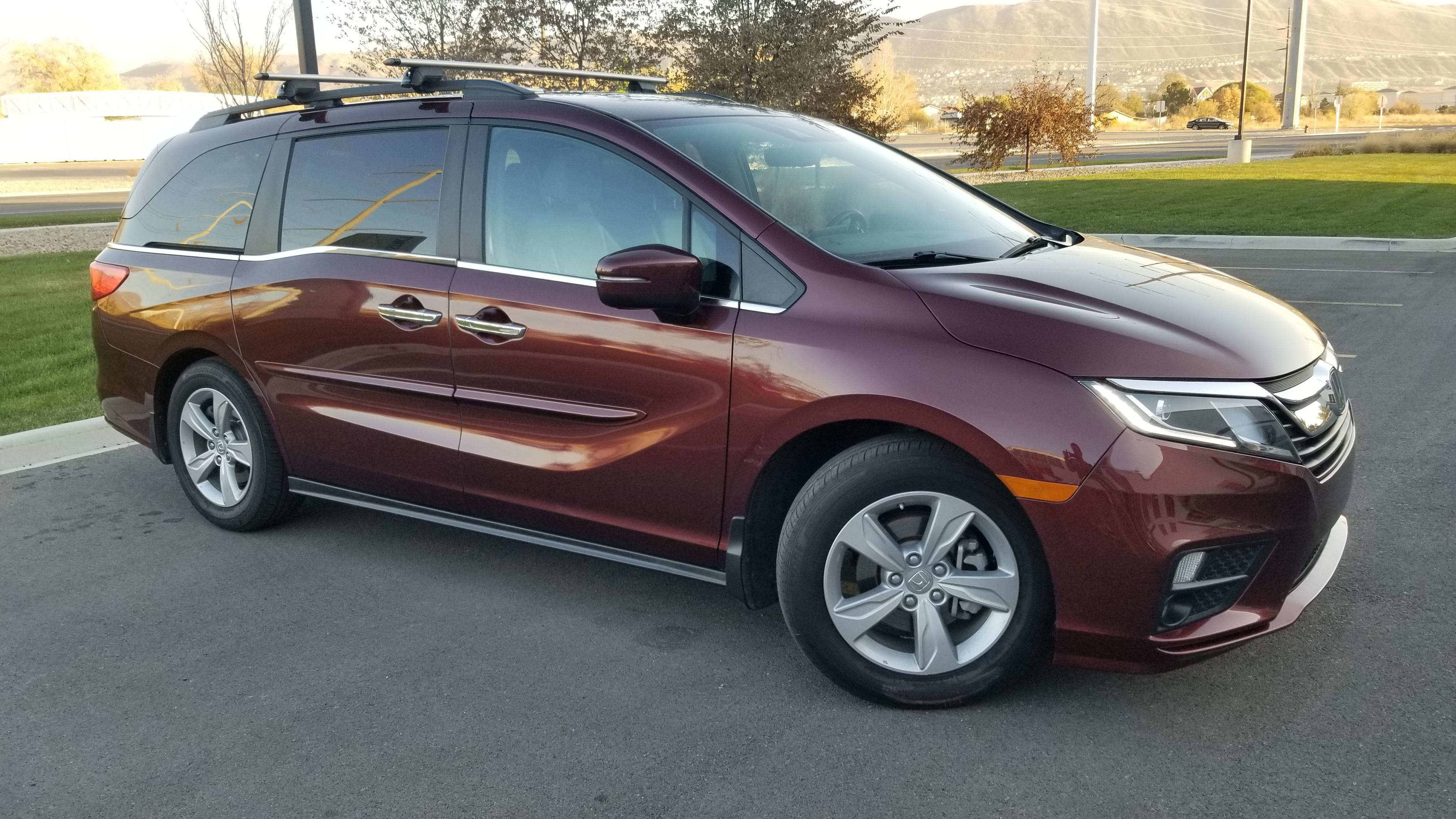 Honda Odyssey 2019 in Draper, UT