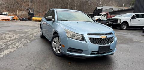 Chevrolet Cruze 2012