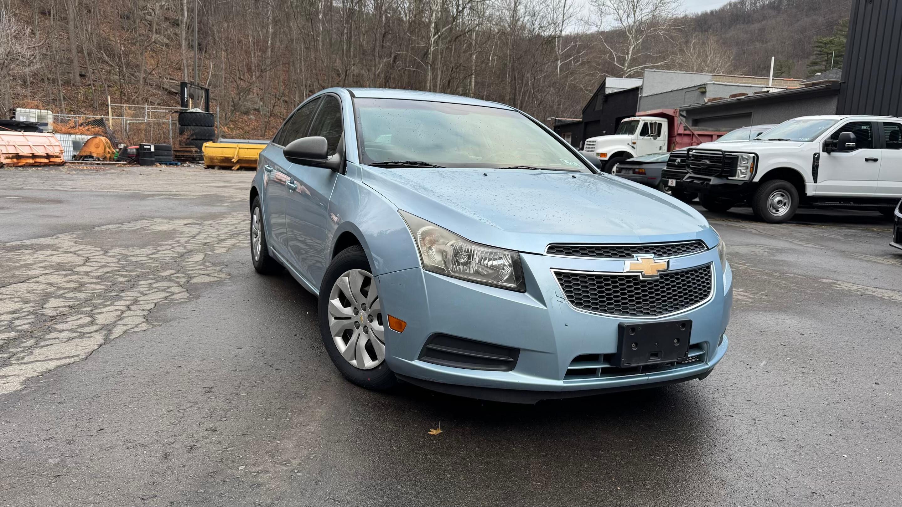 Chevrolet Cruze 2012 in Courtdale, PA