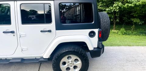 Jeep Wrangler Unlimited 2015